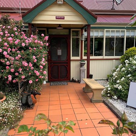 Crabtree House Bed & Breakfast Grove Екстериор снимка