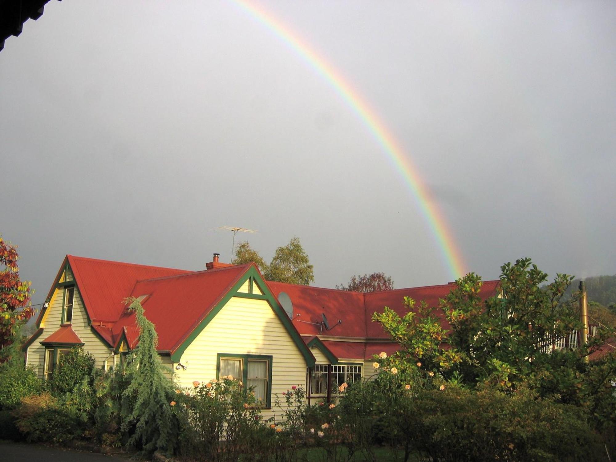 Crabtree House Bed & Breakfast Grove Екстериор снимка