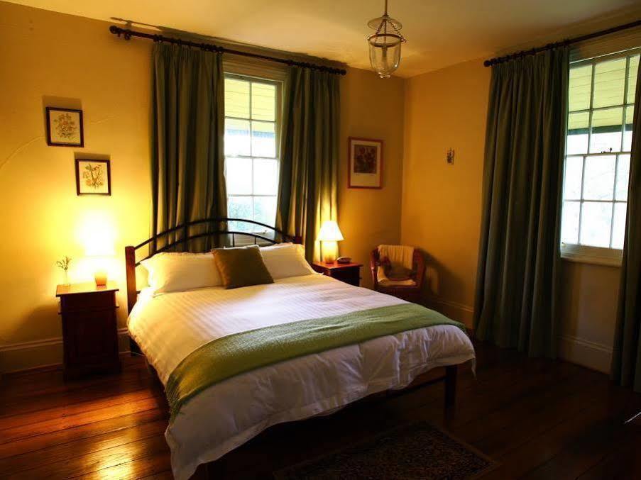 Crabtree House Bed & Breakfast Grove Екстериор снимка