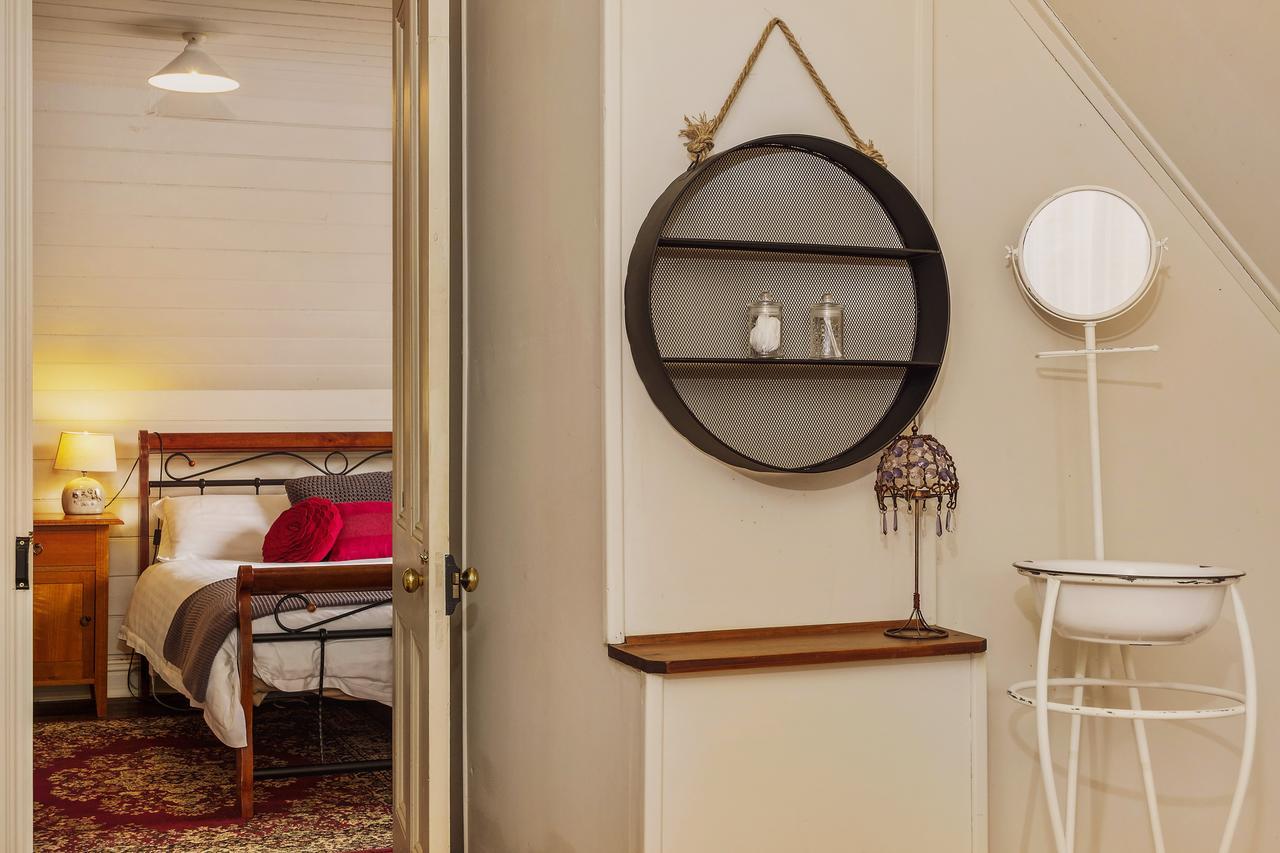 Crabtree House Bed & Breakfast Grove Екстериор снимка