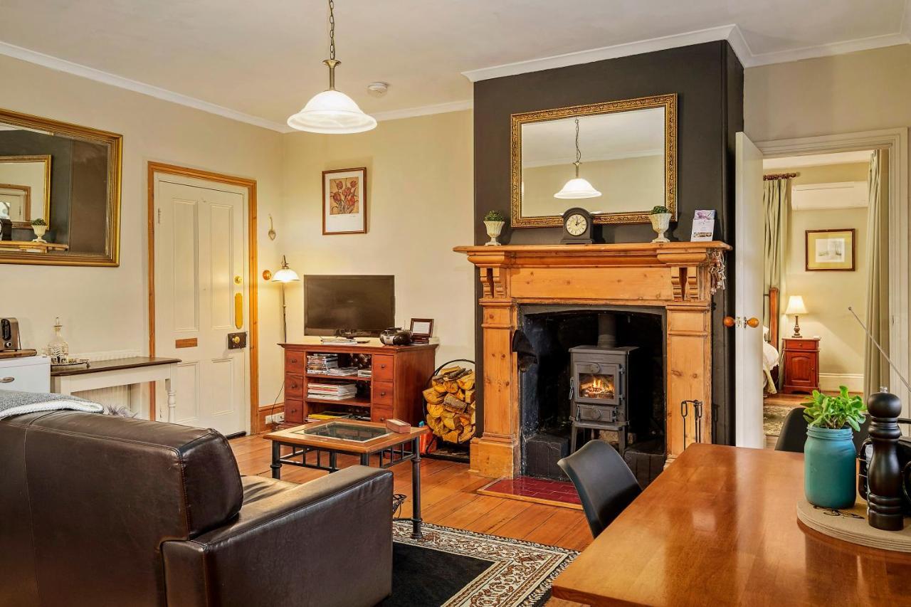 Crabtree House Bed & Breakfast Grove Екстериор снимка