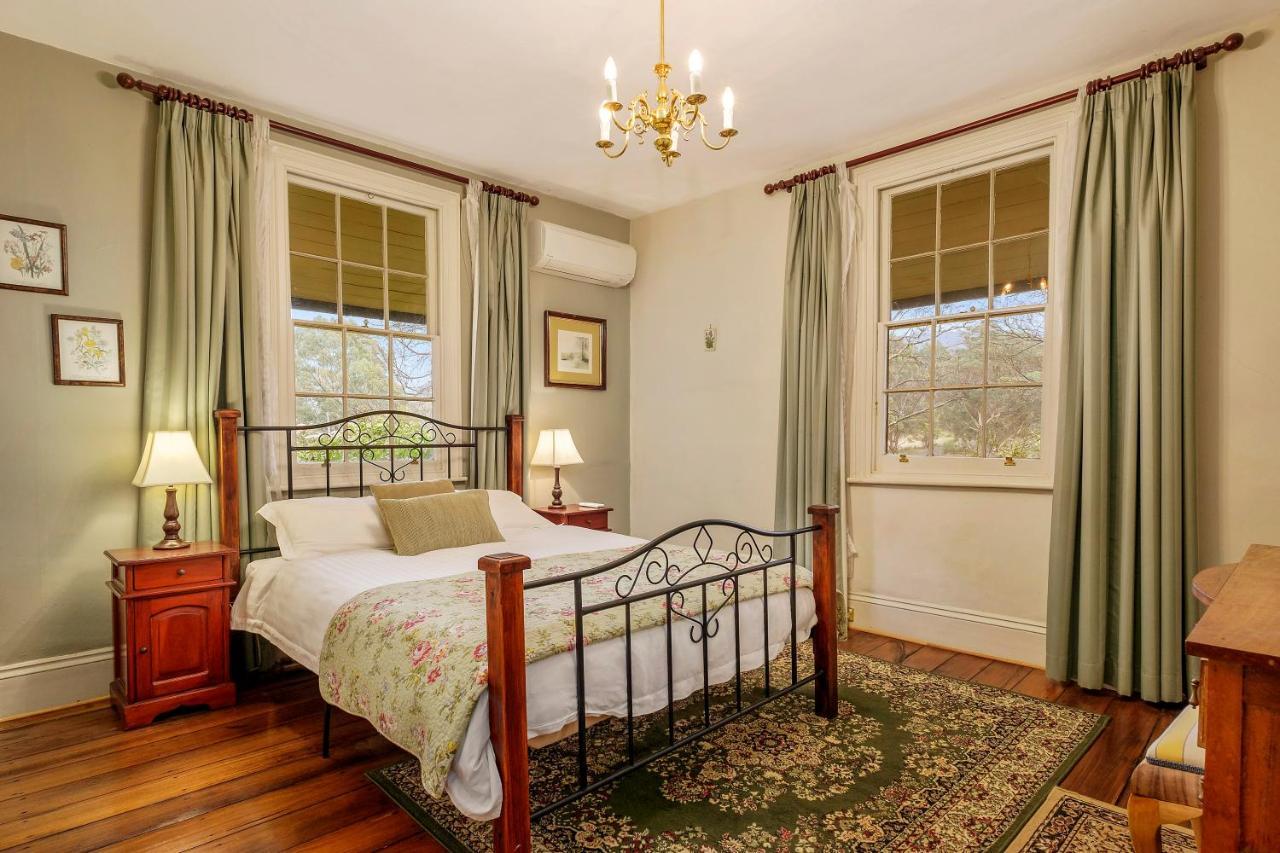 Crabtree House Bed & Breakfast Grove Екстериор снимка